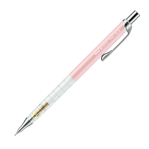 Pentel Simple Days Orens 0.3mm Pink Mechanical Pencil - XPP503-CMP-Kiichin - The #1 Place for Japanese Goods in Your Hand!