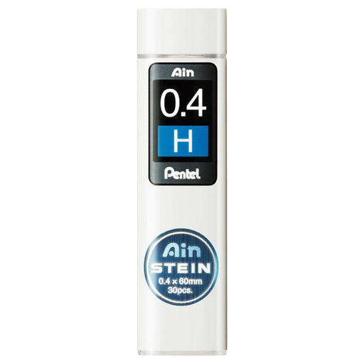 Pentel Ein Stein 0.4H Mechanical Pencil Refill 10 Pieces Pack-Kiichin - The #1 Place for Japanese Goods in Your Hand!