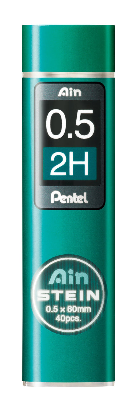 Pentel Stein 0.5mm 2H Mechanical Pencil Refill 10 Piece Pack-Kiichin - The #1 Place for Japanese Goods in Your Hand!