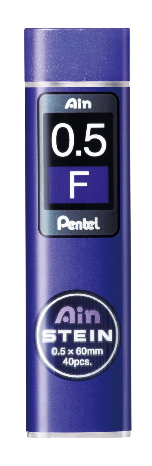 Pentel Stein 0.5mm F Mechanical Pencil Refills Pack of 10-Kiichin - The #1 Place for Japanese Goods in Your Hand!