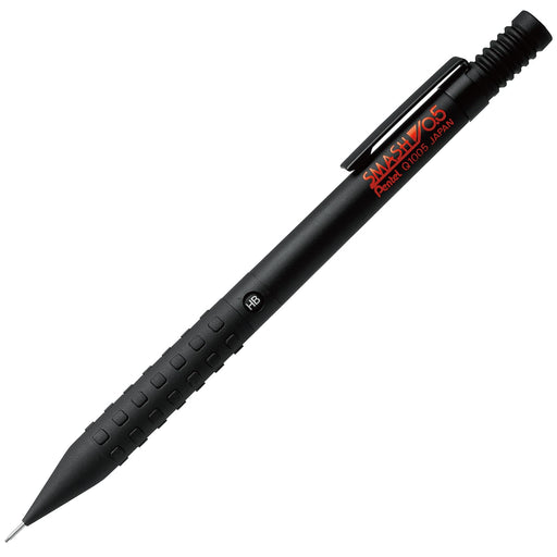 Pentel Smash Mechanical Pencil 0.5mm Black XQ1005-1N Pack-Kiichin - The #1 Place for Japanese Goods in Your Hand!