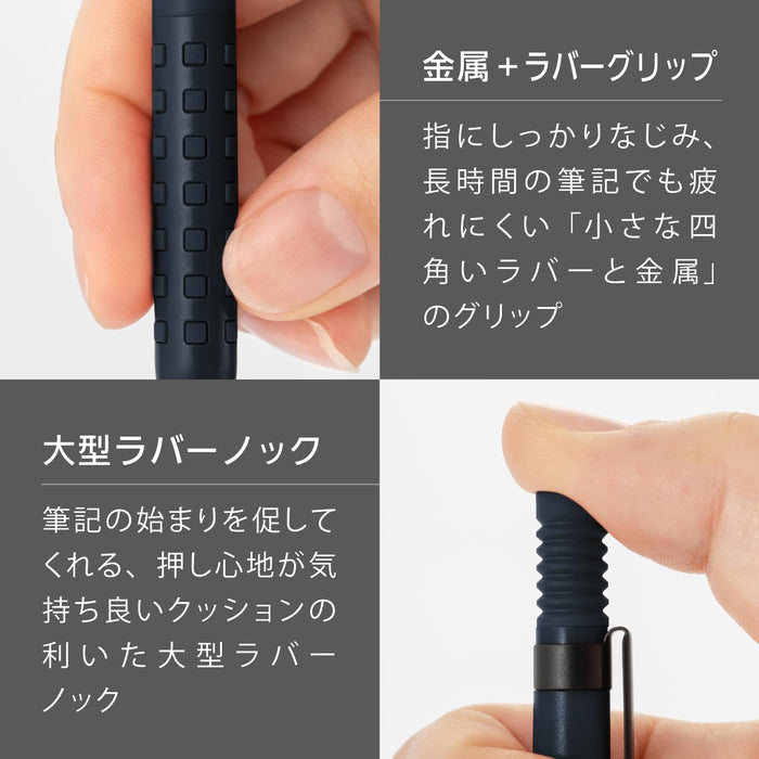 Pentel Smash Limited Focus Blue Mechanical Pencil 0.3mm Q1003-PLS3-Kiichin - The #1 Place for Japanese Goods in Your Hand!