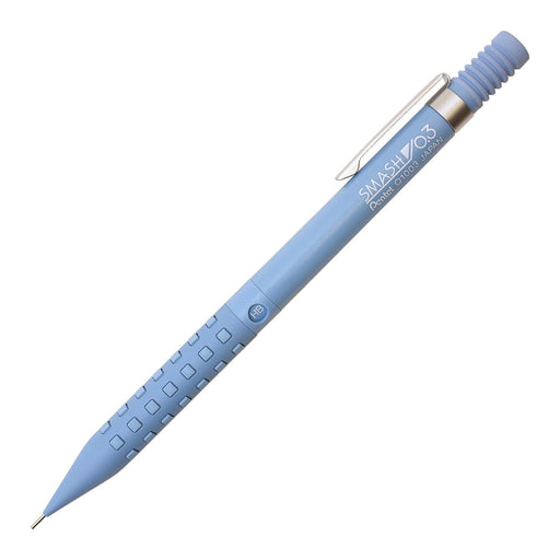 Pentel Smash Works Limited Mechanical Pencil 0.3mm Living Blue Q1003-PL5-Kiichin - The #1 Place for Japanese Goods in Your Hand!