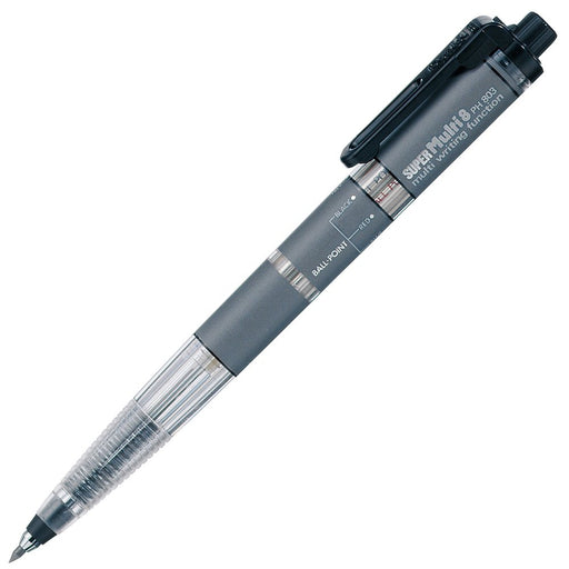 Pentel Super Multi 8 Mechanical Pencil - High-Quality Writing Tool PH803-Kiichin - The #1 Place for Japanese Goods in Your Hand!