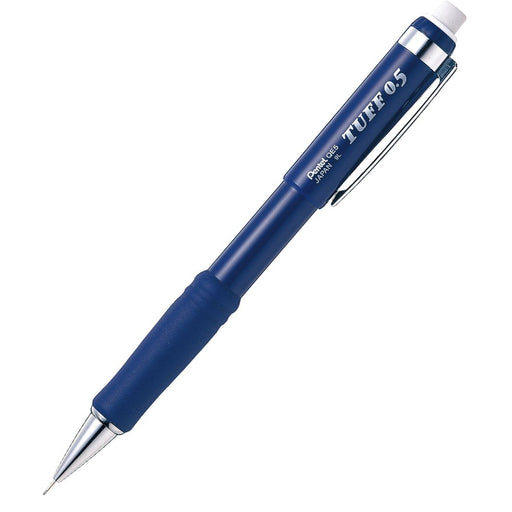 Pentel Tough Xqe5-C Mechanical Pencil Dark Blue Shaft 0.5 Size-Kiichin - The #1 Place for Japanese Goods in Your Hand!