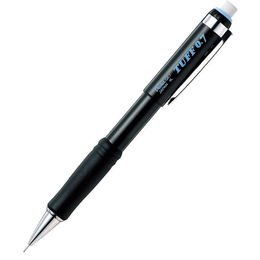Pentel Tough Xqe7-A 0.7mm Black Mechanical Pencil Pack of 5-Kiichin - The #1 Place for Japanese Goods in Your Hand!