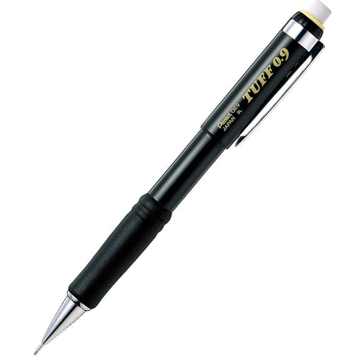 Pentel Tough XQE9-A 0.9 5 Mechanical Pencil with Black Axis-Kiichin - The #1 Place for Japanese Goods in Your Hand!