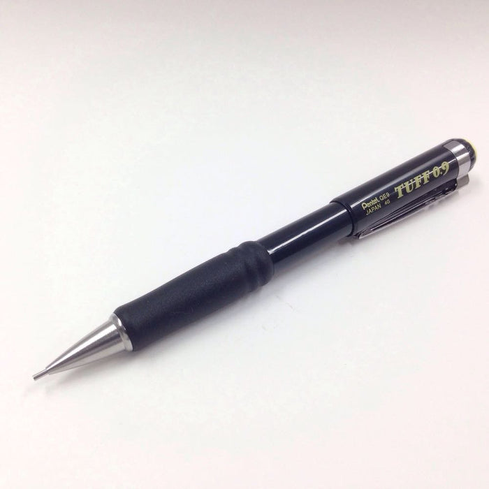 Pentel Tough XQE9-A 0.9 5 Mechanical Pencil with Black Axis-Kiichin - The #1 Place for Japanese Goods in Your Hand!