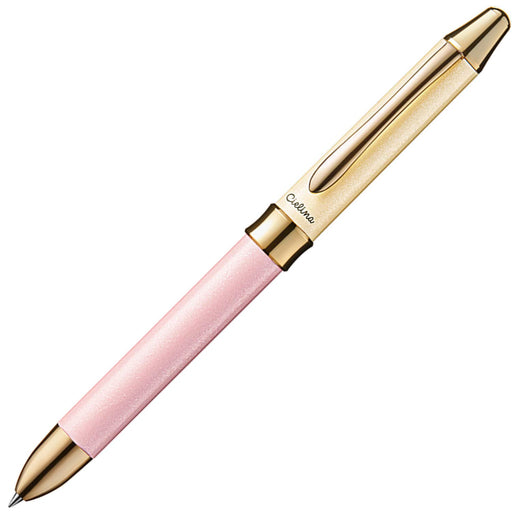 Pentel Sierra BXW1555CP Multi-Functional Ballpoint Pen in Pink-Kiichin - The #1 Place for Japanese Goods in Your Hand!