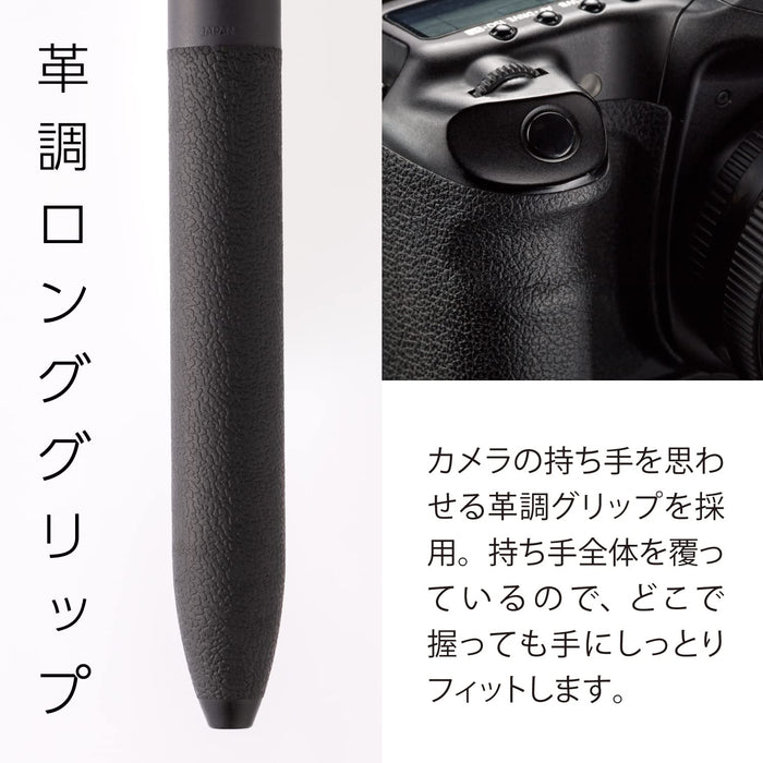 Pentel Calme Multifunctional Ballpoint Pen 0.5 Sharp Black Xbxaw355A-Kiichin - The #1 Place for Japanese Goods in Your Hand!