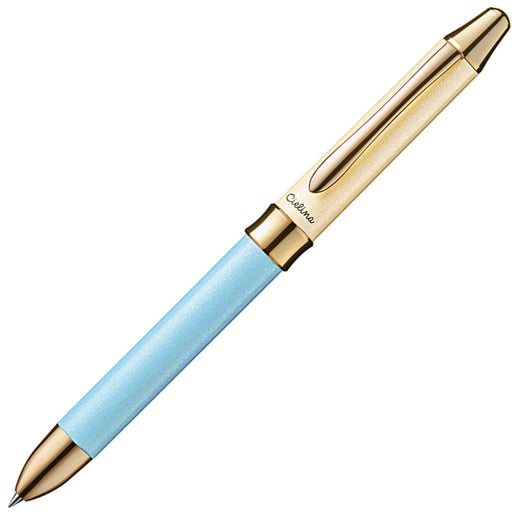 Pentel Sierra Bxw1555Cs Sky Blue Multifunctional Ballpoint Pen-Kiichin - The #1 Place for Japanese Goods in Your Hand!