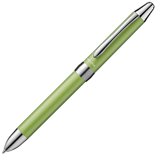 Pentel Vicuna Ex Bxw1575K Multifunctional Ballpoint Pen Lime Green-Kiichin - The #1 Place for Japanese Goods in Your Hand!