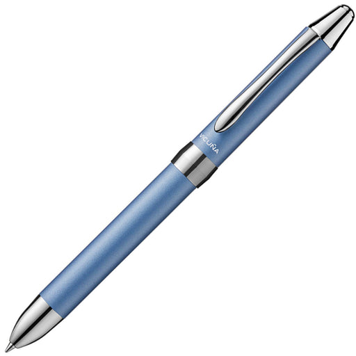 Pentel Vicuna Ex Bxw1575S Multifunctional Ballpoint Pen in Sky Blue-Kiichin - The #1 Place for Japanese Goods in Your Hand!