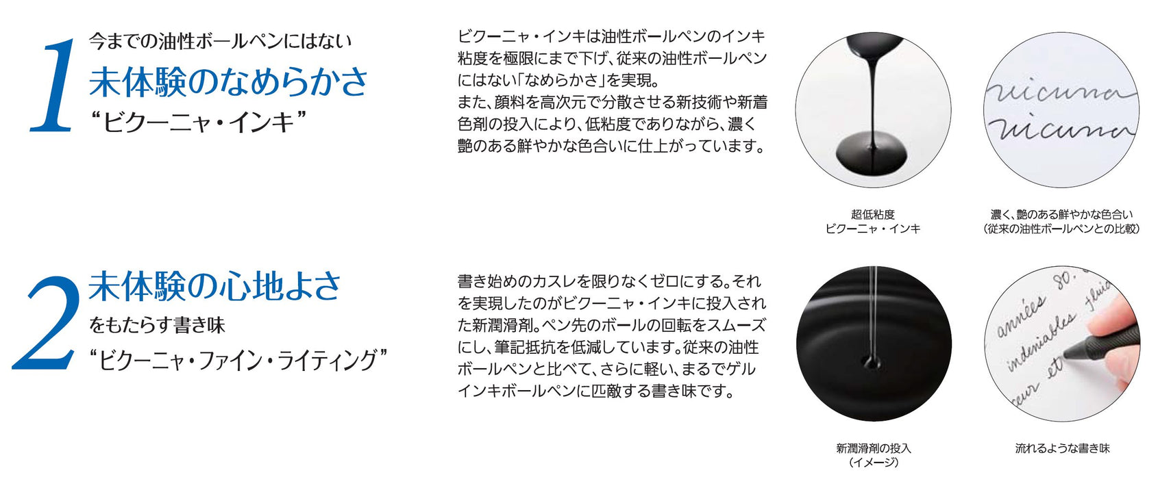 Pentel Vicuna Ex Multifunctional Ballpoint Pen Xbxw1375W White-Kiichin - The #1 Place for Japanese Goods in Your Hand!