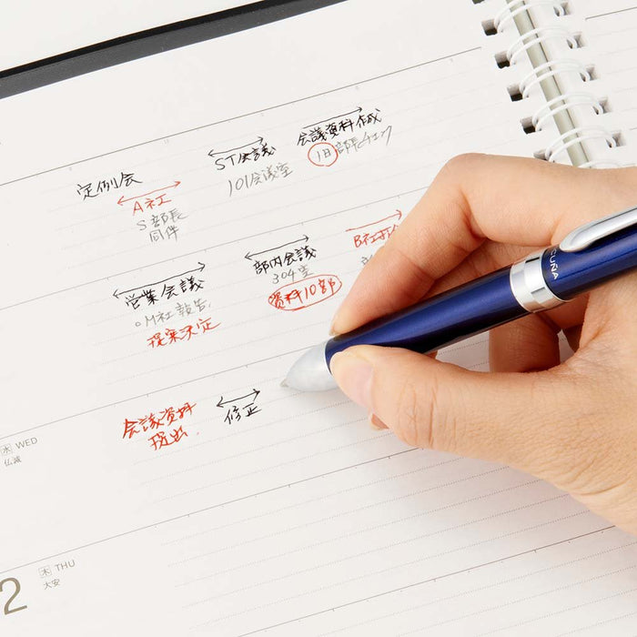 Pentel Vicuna EX BXW1375C High-Quality Multifunctional Pen-Kiichin - The #1 Place for Japanese Goods in Your Hand!