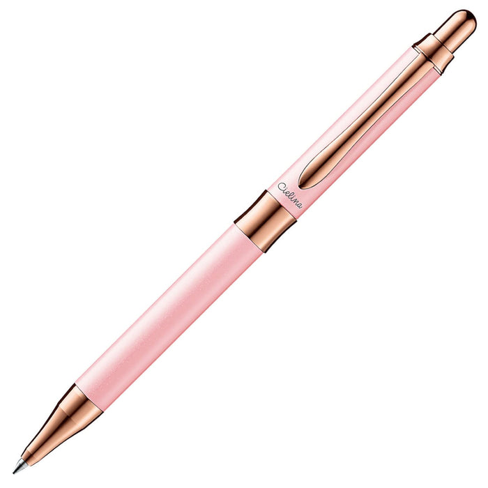 Pentel Vicuna Ex Sierra Bx3005Cp Oil-Based 0.5mm Ballpoint Pen with Pink Barrel-Kiichin - The #1 Place for Japanese Goods in Your Hand!