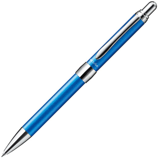 Pentel Vicuna Ex2 BX2007S Light Blue Axis Oil-Based Ballpoint Pen-Kiichin - The #1 Place for Japanese Goods in Your Hand!