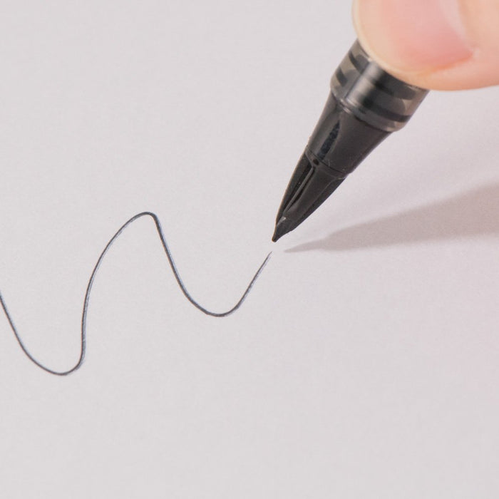 Pentel Tradiopraman Water-Based Black Pen with Refill Set Amz-Trj50-Ar-Kiichin - The #1 Place for Japanese Goods in Your Hand!