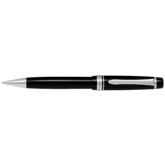 Pilot Custom Heritage 91 Black Ballpoint Pen - BKVH-1MR Series by Pilot-Kiichin - The #1 Place for Japanese Goods in Your Hand!