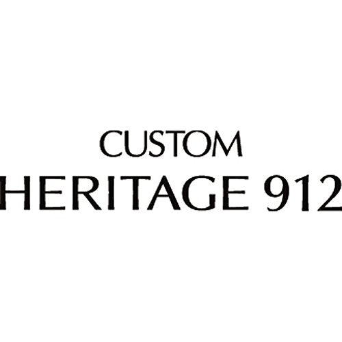 Pilot Custom Heritage 912 Black Waverly Fountain Pen Fkvh-2Mr-B-Wa-Kiichin - The #1 Place for Japanese Goods in Your Hand!