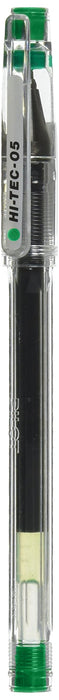 Pilot Hi-Tec-C 05 - Smooth Writing Gel Ballpoint Pen-Kiichin - The #1 Place for Japanese Goods in Your Hand!