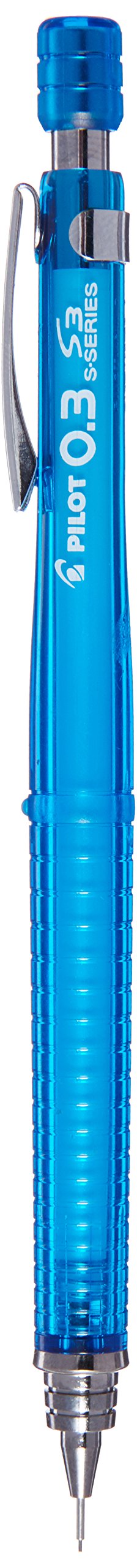 Pentel Brand Pilot S3 Mechanical Pencil with Fine 0.3mm Lead-Kiichin - The #1 Place for Japanese Goods in Your Hand!