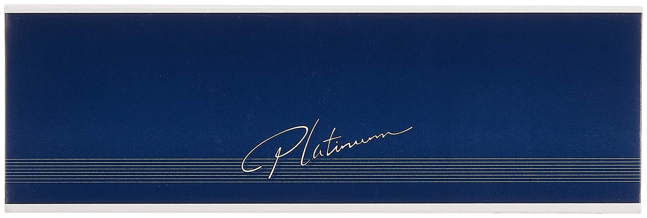 Platinum Fountain Pen BSL-3400 Beige Genuine Cow Leather Oil-Based Ballpoint-Kiichin - The #1 Place for Japanese Goods in Your Hand!