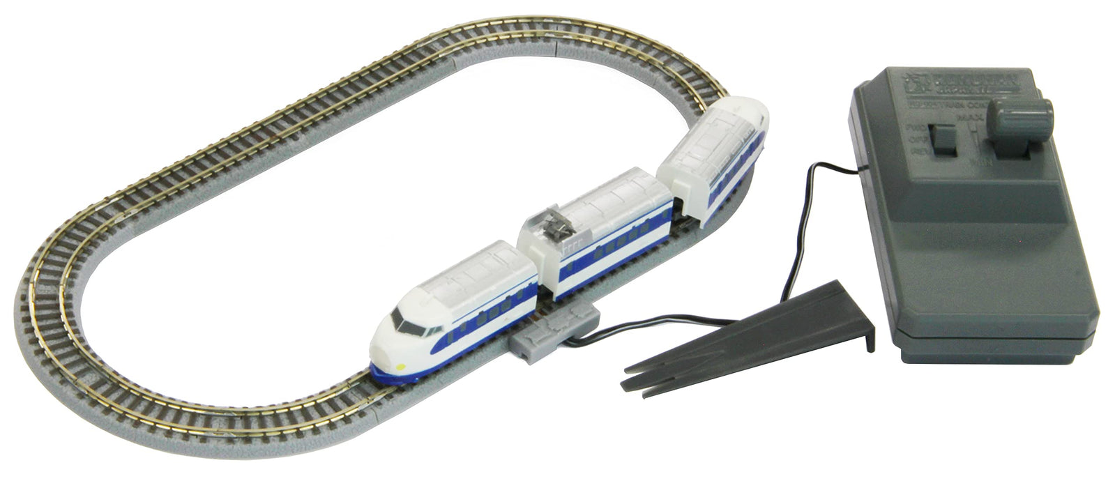 Rokuhan Z Gauge Shorty 0 Series Kodama Railway Starter Set Model Sg005-1-Kiichin - The #1 Place for Japanese Goods in Your Hand!