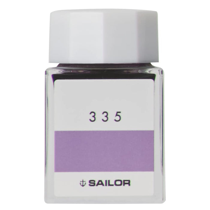 Sailor Fountain Pen with Kobo 335 Dye 20ml Bottle Ink Model 13-6210-335-Kiichin - The #1 Place for Japanese Goods in Your Hand!