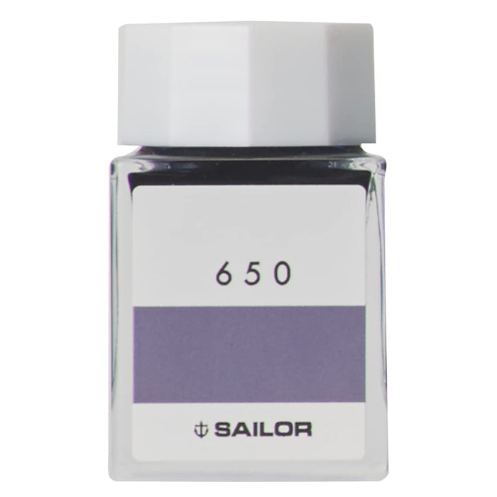 Sailor Fountain Pen Kobo 650 20ml Dye Fountain Pen Bottle Ink 13-6210-650-Kiichin - The #1 Place for Japanese Goods in Your Hand!