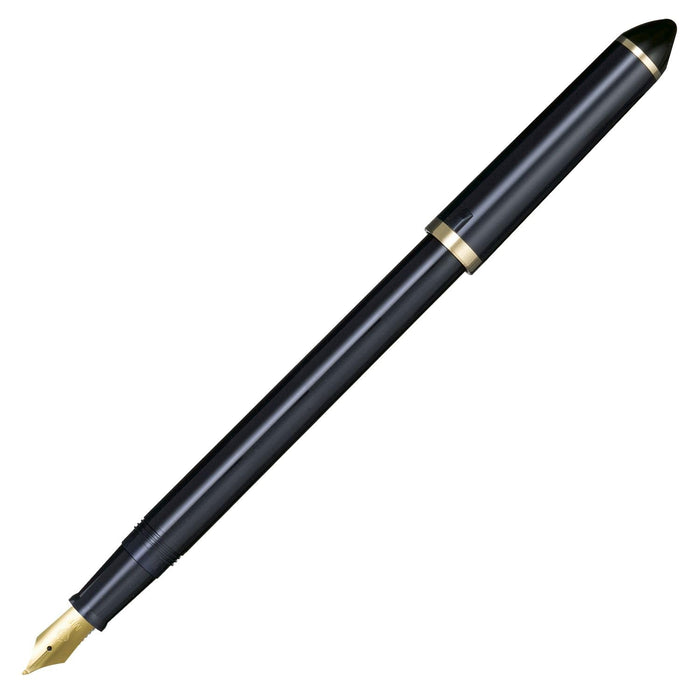 Sailor Fountain Pen Fude De Mannen Calligraphy Navy 12-0150-040 New Specs