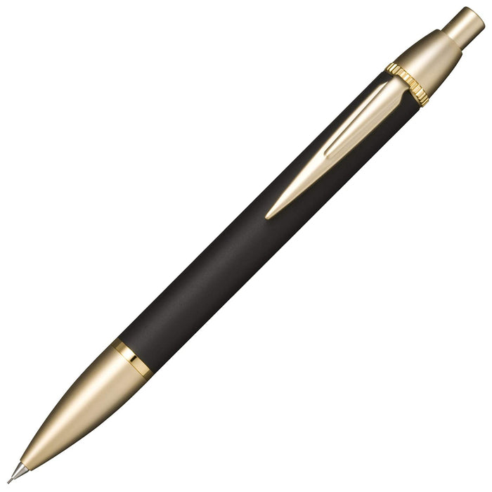 Sailor Fountain Pen Time Tide Plus Gold X Black Mechanical Pencil 22-0459-020-Kiichin - The #1 Place for Japanese Goods in Your Hand!
