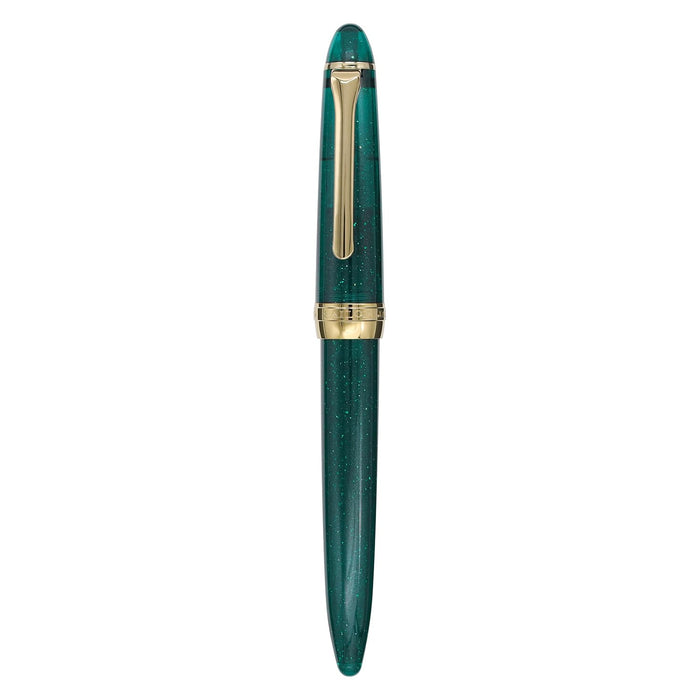 Sailor Shikiori Fountain Pen Kusa Asobi Snow Rabbit Fine Nib 11-0657-204