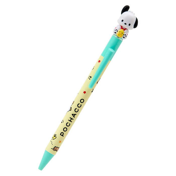 Sanrio Pochacco Ballpoint Pen Black Ink 926876 ABS Resin