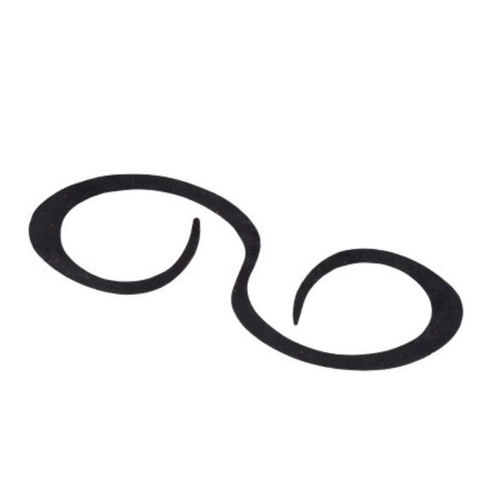 Shimano Metal Jig Engetsu Bakubaku Tie Mobius Curly 14T Black Red 5 Pieces-Kiichin - The #1 Place for Japanese Goods in Your Hand!
