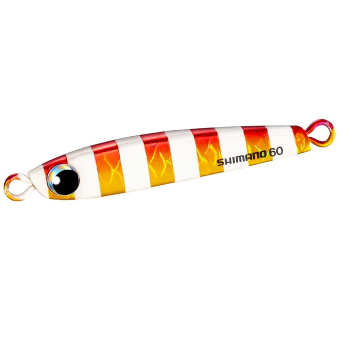 Shimano Metal Jig Ocea Tangman 60G JvT06W 003 Az Akakin-Kiichin - The #1 Place for Japanese Goods in Your Hand!