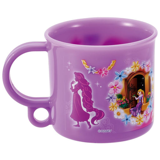 Skater Antibacterial Disney Rapunzel Cup 200ml Dishwasher Safe Japan-Kiichin - The #1 Place for Japanese Goods in Your Hand!