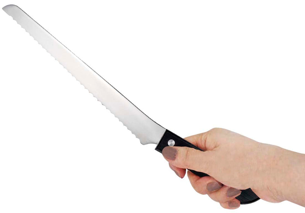 Skater Bread Knife Snoopy Brs2-A Stainless Steel Blade Serrated Edge