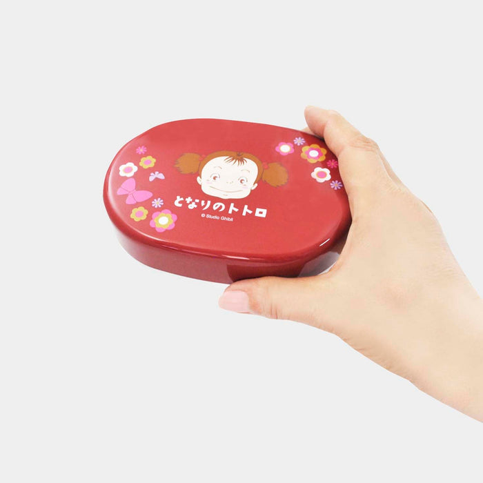Skater My Neighbor Totoro Small Aluminum Lunch Box 280ml with Belt-Kiichin - The #1 Place for Japanese Goods in Your Hand!