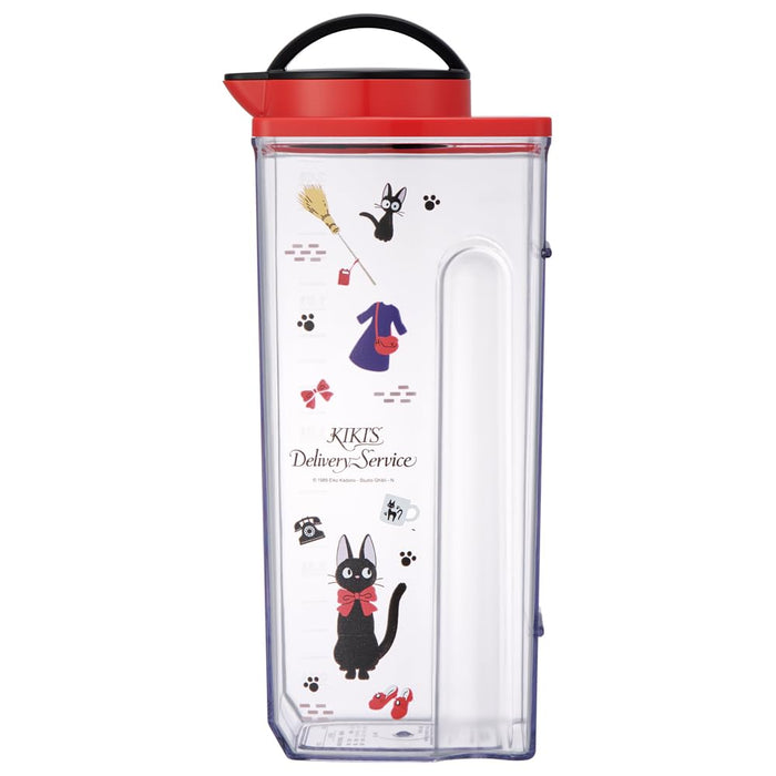Skater 2.2L Water Bottle Pitcher Heat-Resistant Kiki's Delivery Service Japan