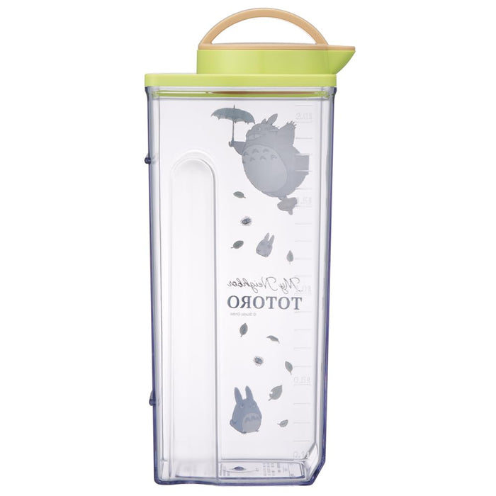 Skater 2.2L Heat-Resistant Water Bottle Pitcher My Neighbor Totoro Japan Made