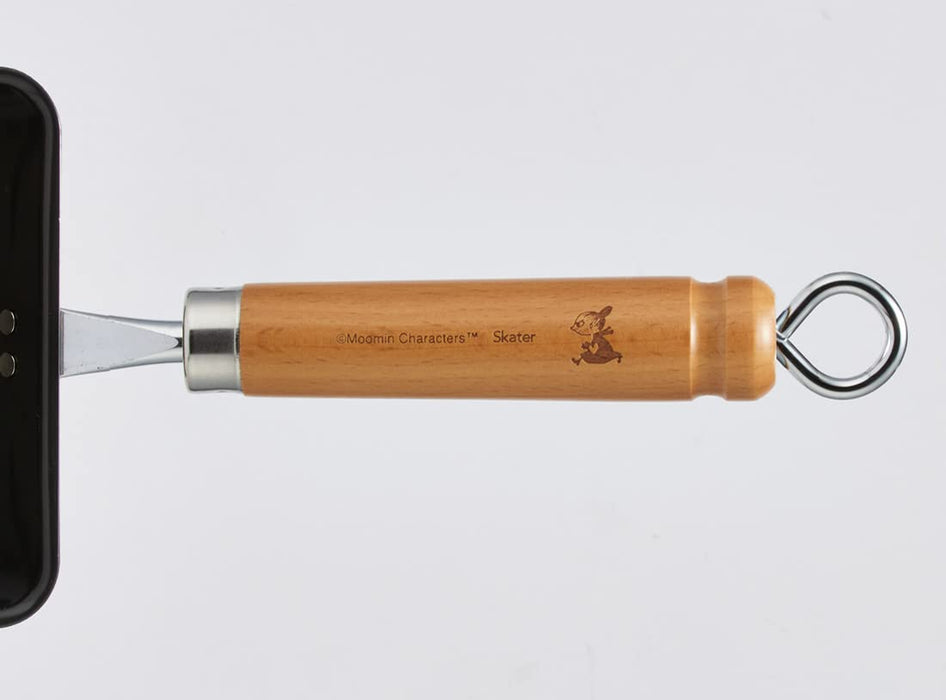 Skater Iron Egg Pan Moomin IRT2-A IH Gas Compatible Made in Japan