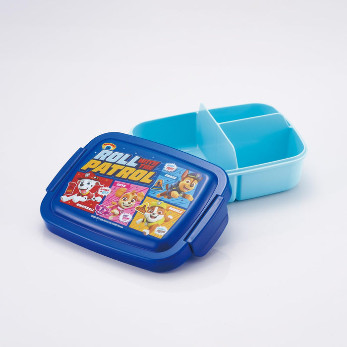 Skater Kids Lunch Box 840ml Dome with Divider Paw Patrol Boys Japan Made