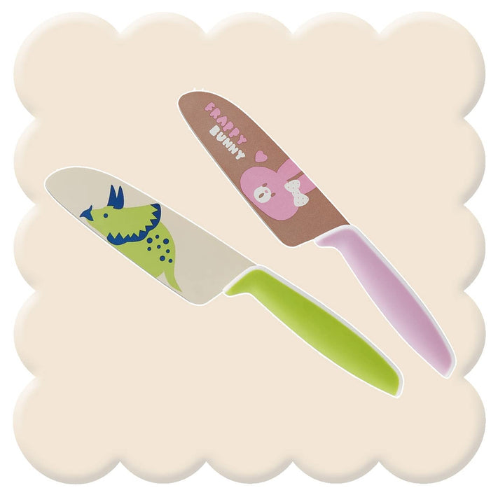 Skater Flappy Bunny HK5A Safe Knife for Children