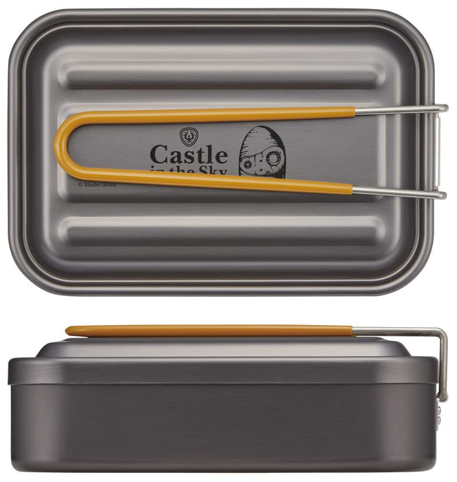 Skater Messtin 1000ml Outdoor Mess Box with Scale Castle in the Sky Theme