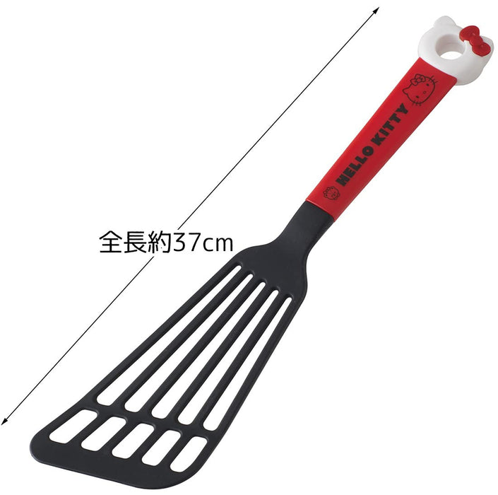 Skater Nylon Beater Sanrio Kitty and Tiny Chum KWB1-A Cooking Tool