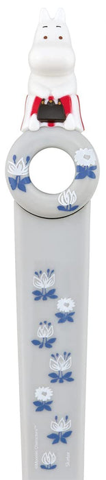 Skater Moomin Nylon Ladle 21cm Dishwasher Safe Cooking Utensil