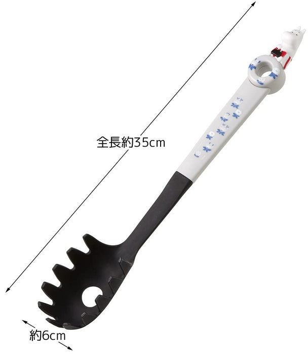 Skater Nylon Pasta Server Moomin 21cm Kwp1-A Durable Kitchen Tool