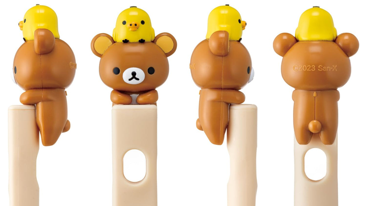 Skater Nylon Pasta Server Tongs - Cute Rilakkuma Scoop KWP1-A
