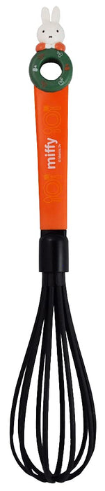 Skater Nylon Whisk Miffy 21cm Kwm1-A Kitchen Cooking Tool